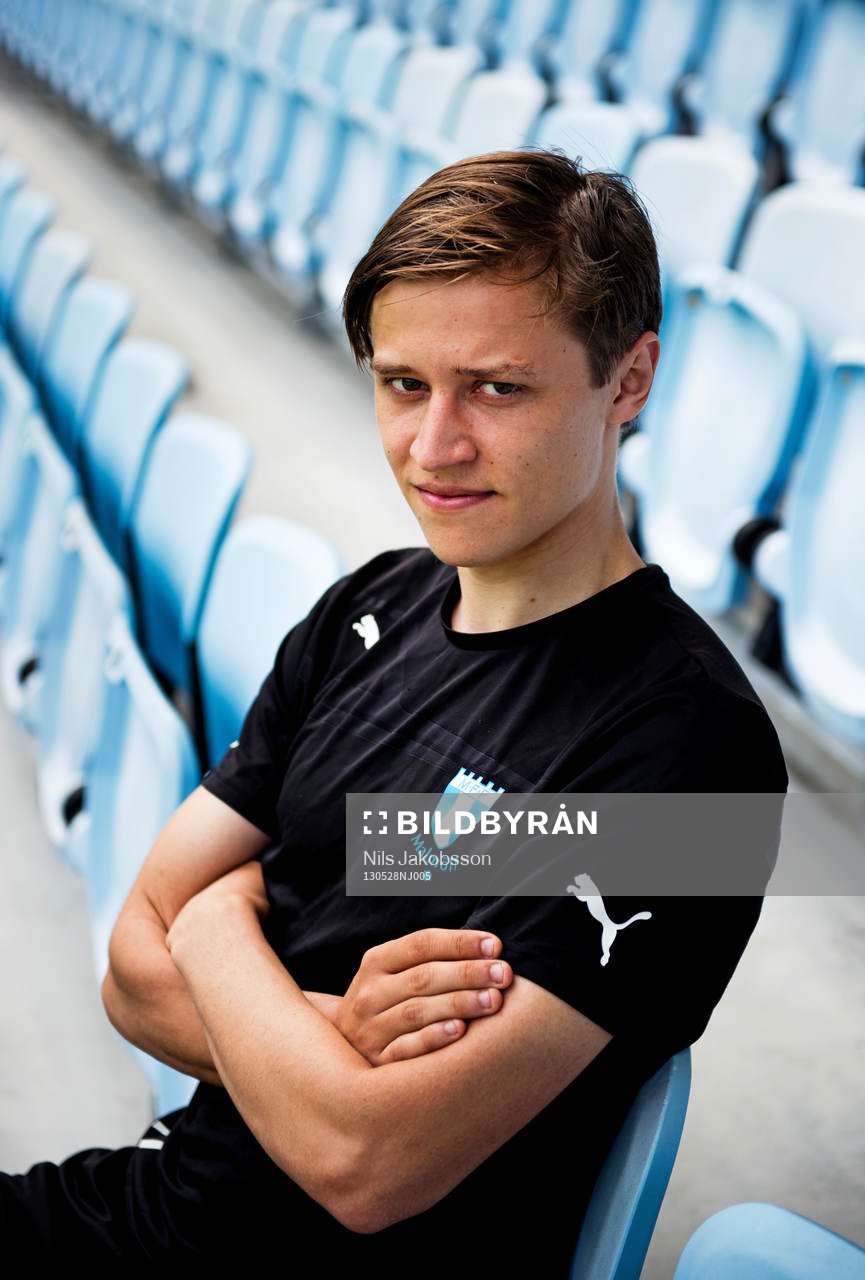 Simon Thern, Malmö FF