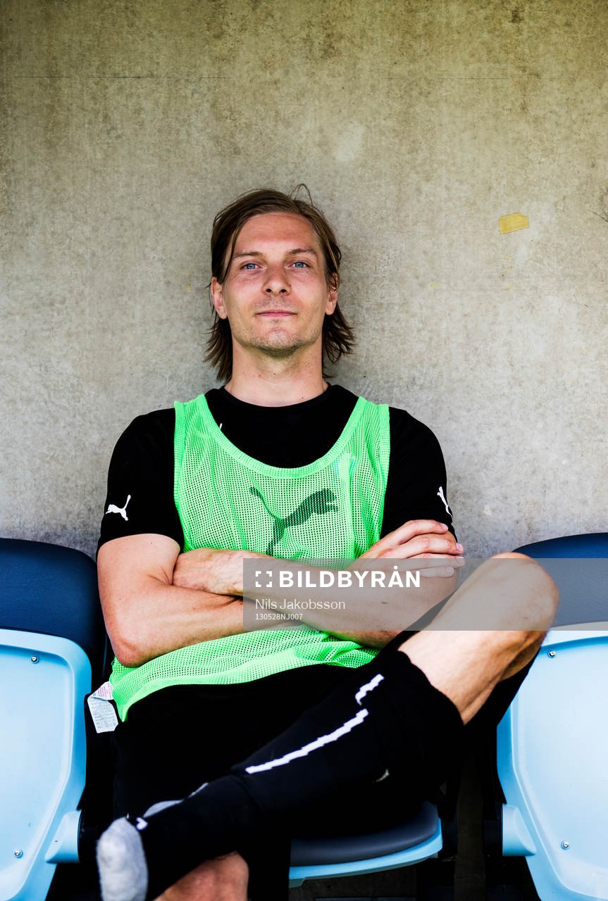 Markus Halsti, Malmö FF