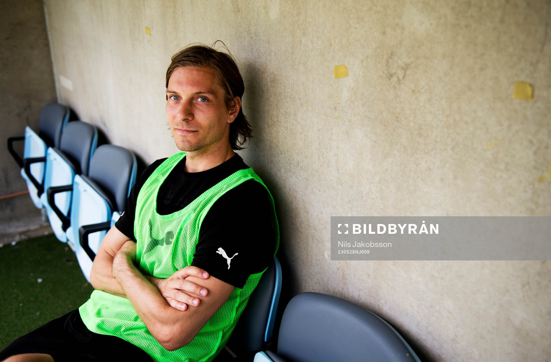 Markus Halsti, Malmö FF