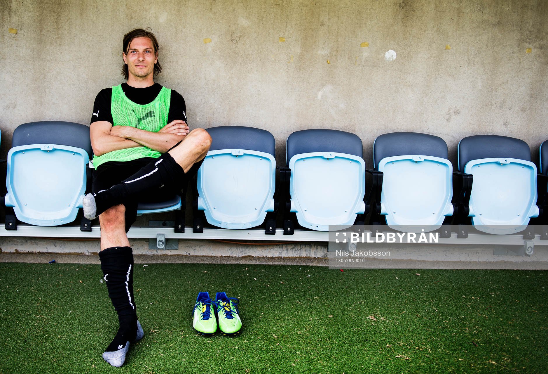 Markus Halsti, Malmö FF