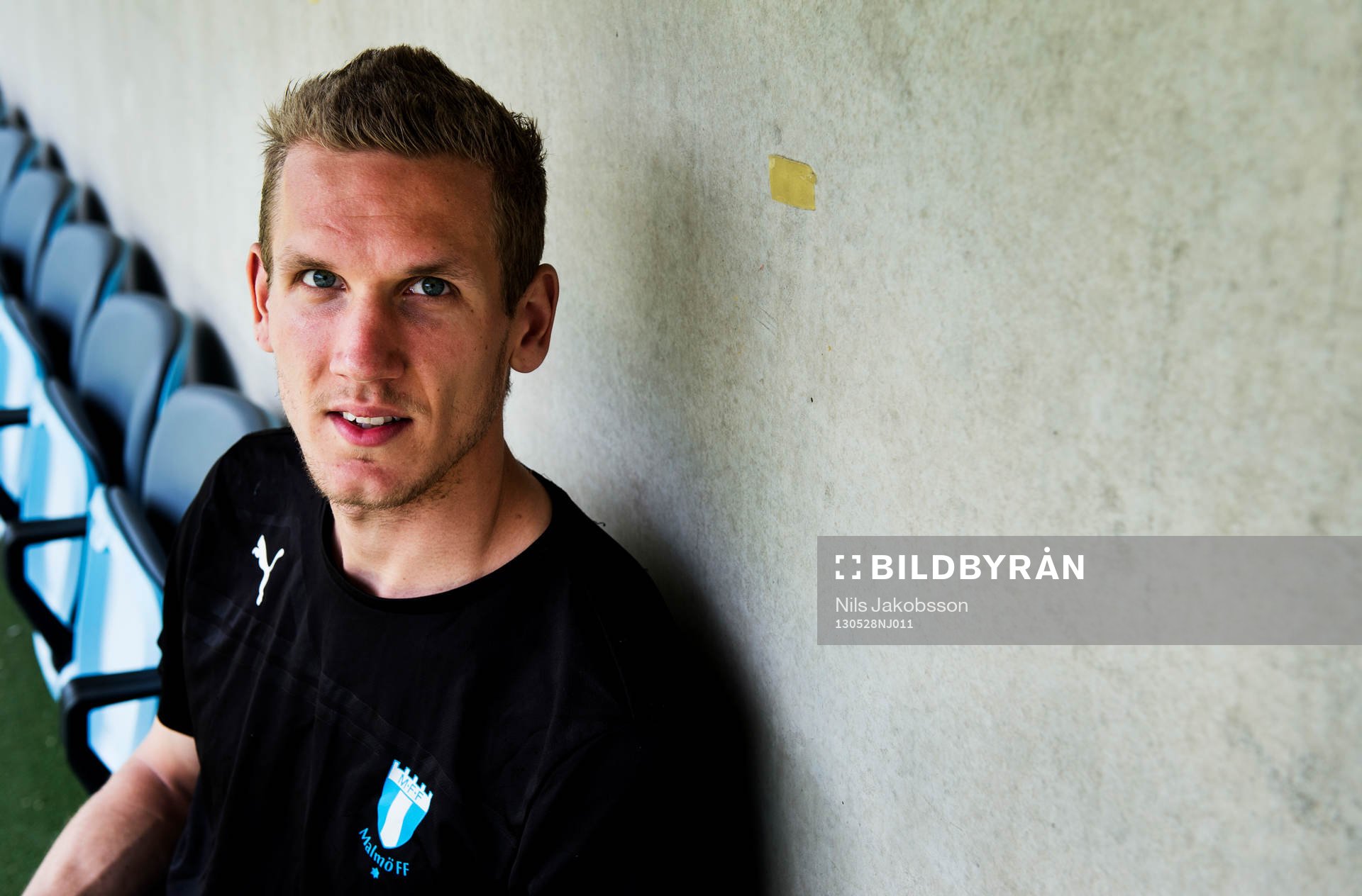 Robin Olsen, målvakt, Malmö FF