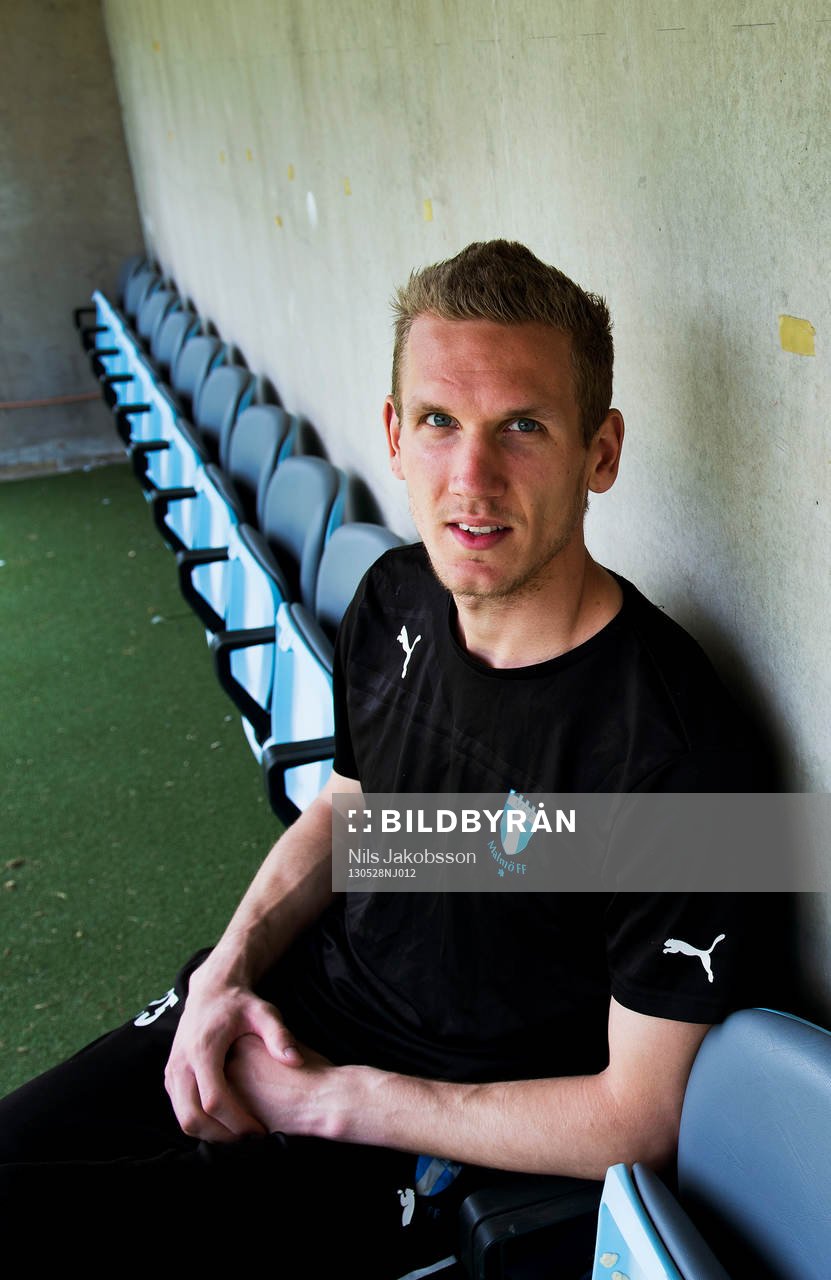 Robin Olsen, målvakt, Malmö FF