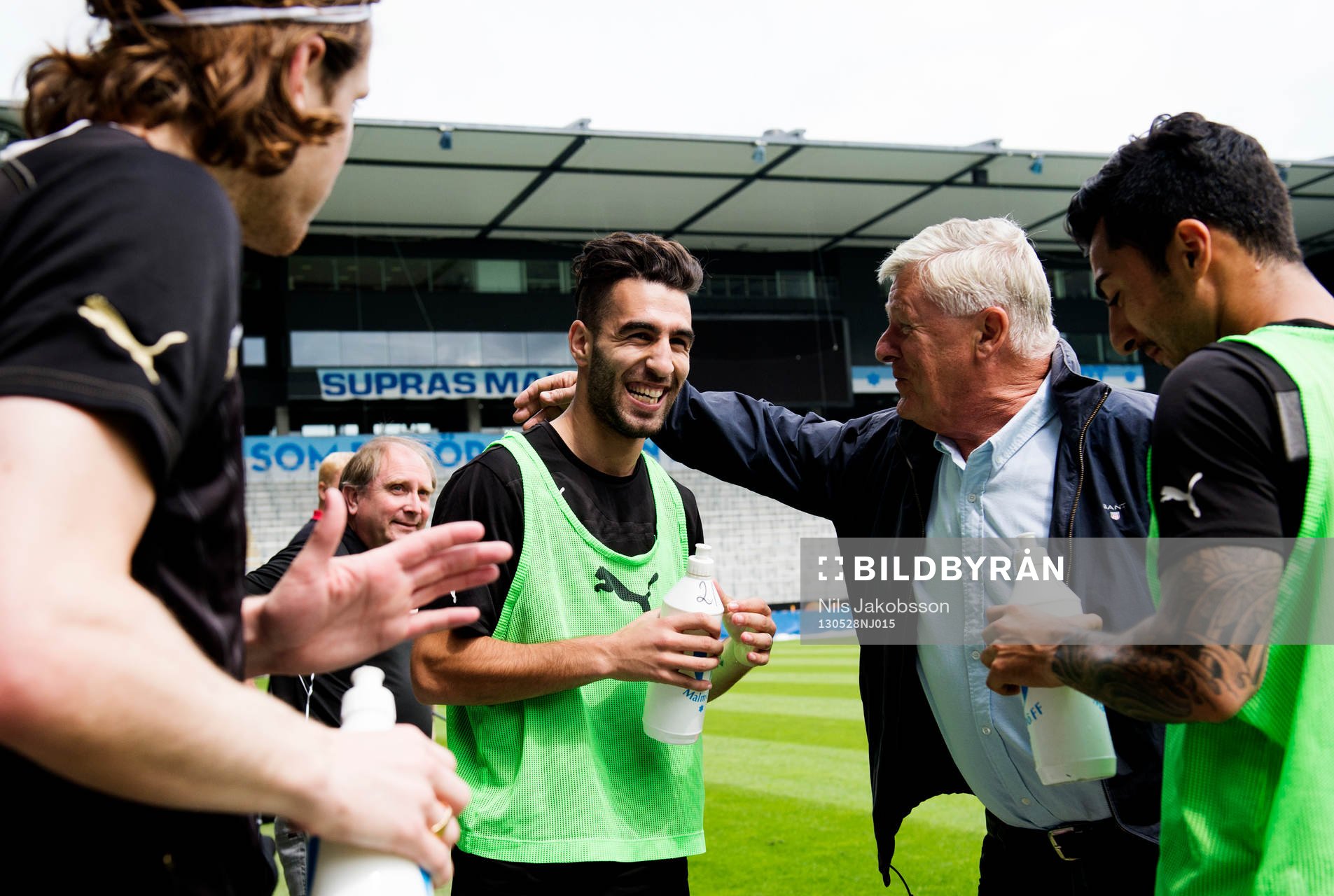 turkietproffset Jimmy Durmaz är hemma i Malmö och