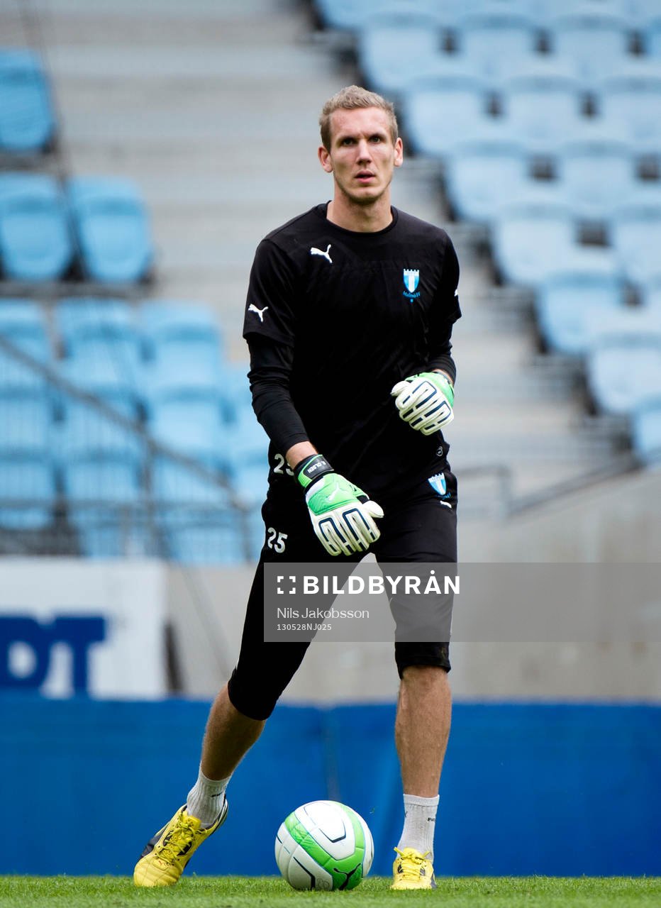 Robin Olsen, målvakt, Malmö FF