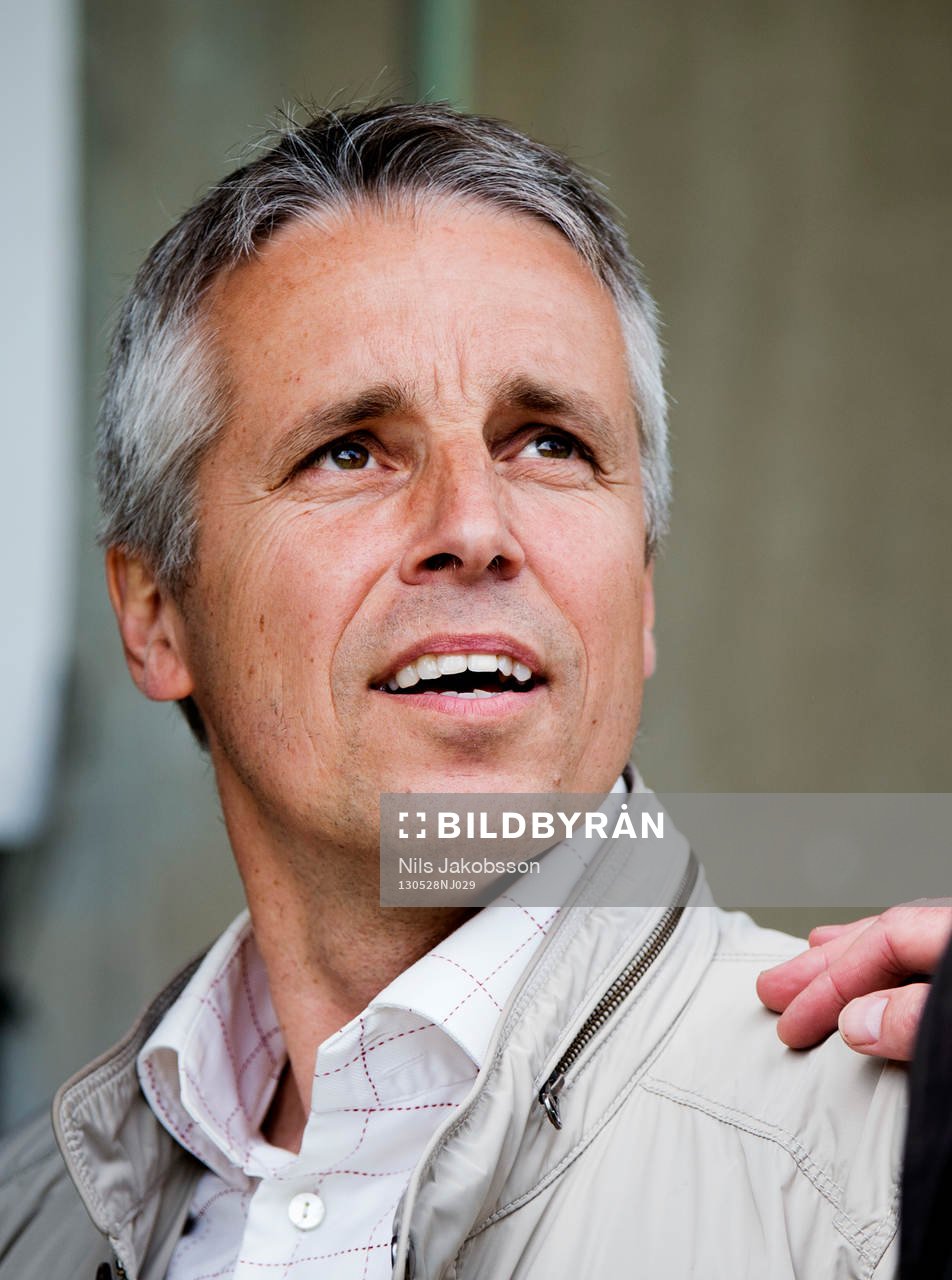 Per Ågren, sportchef Malmö FF