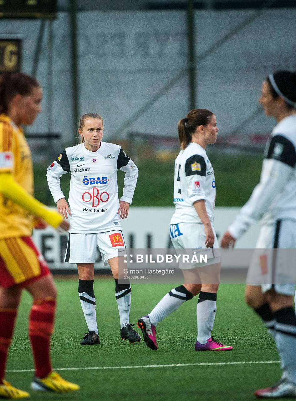Adelisa Grabus, KIF Örebro DFF, deppar