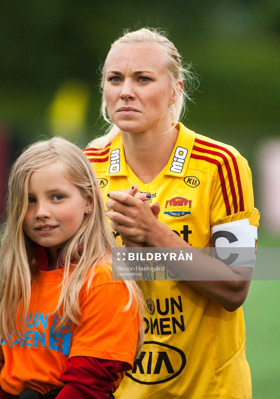 Johanna Frisk, Tyresö FF