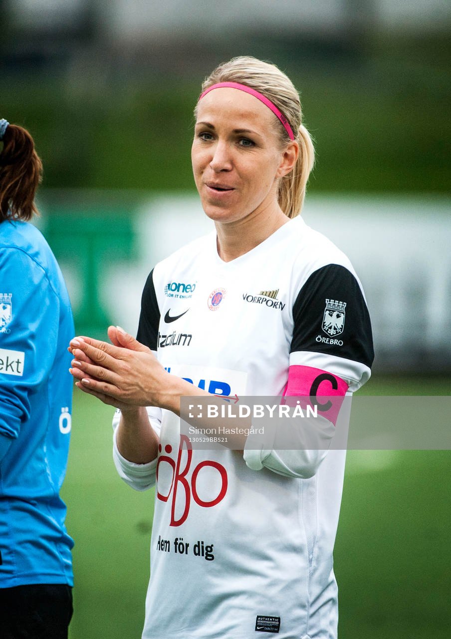Elin Magnusson, KIF Örebro DFF