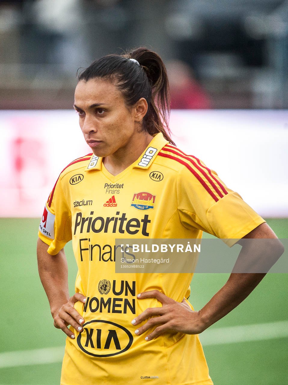 Marta Vieira da Silva, Tyresö FF