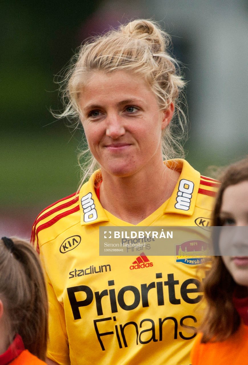 Kirsten van de Ven, Tyresö FF