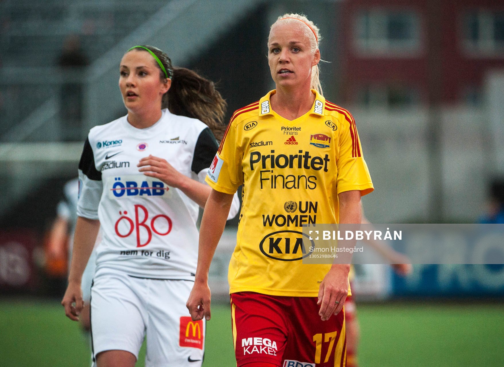 Caroline Seger, Tyresö FF