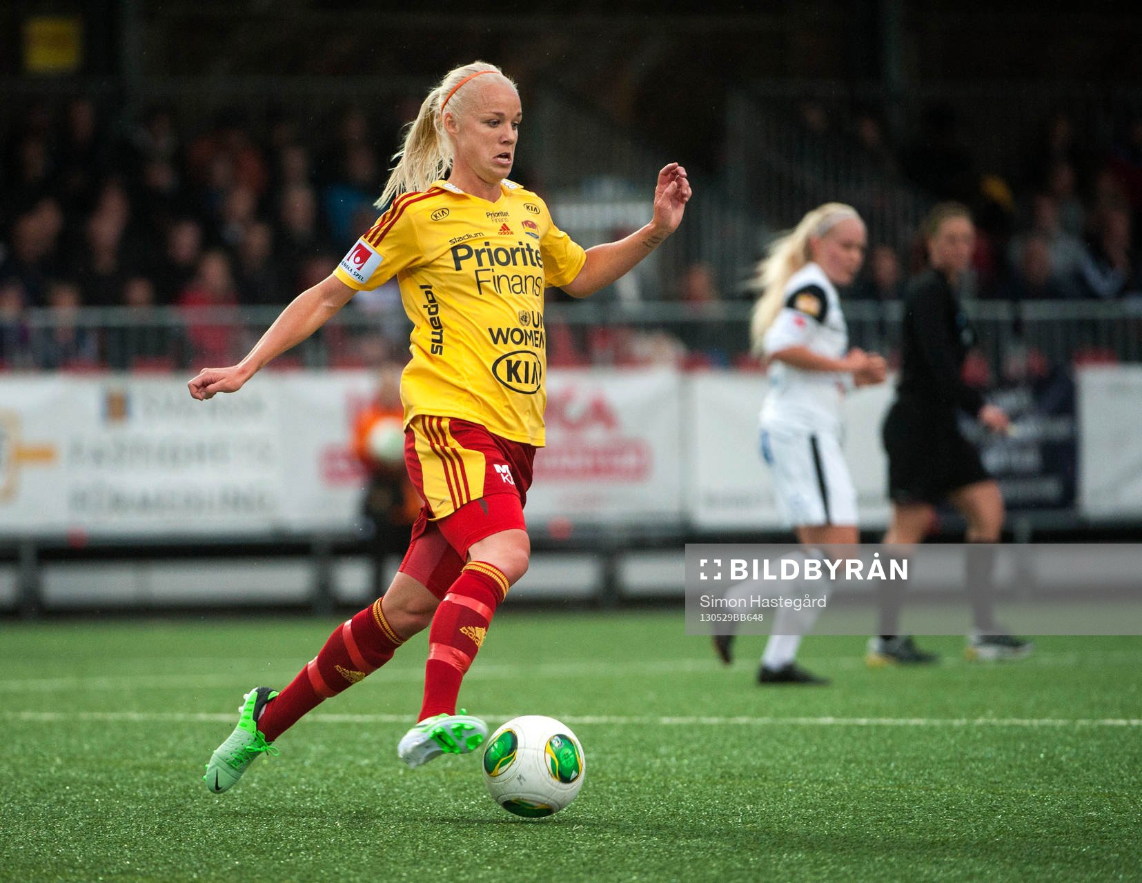 Caroline Seger, Tyresö FF