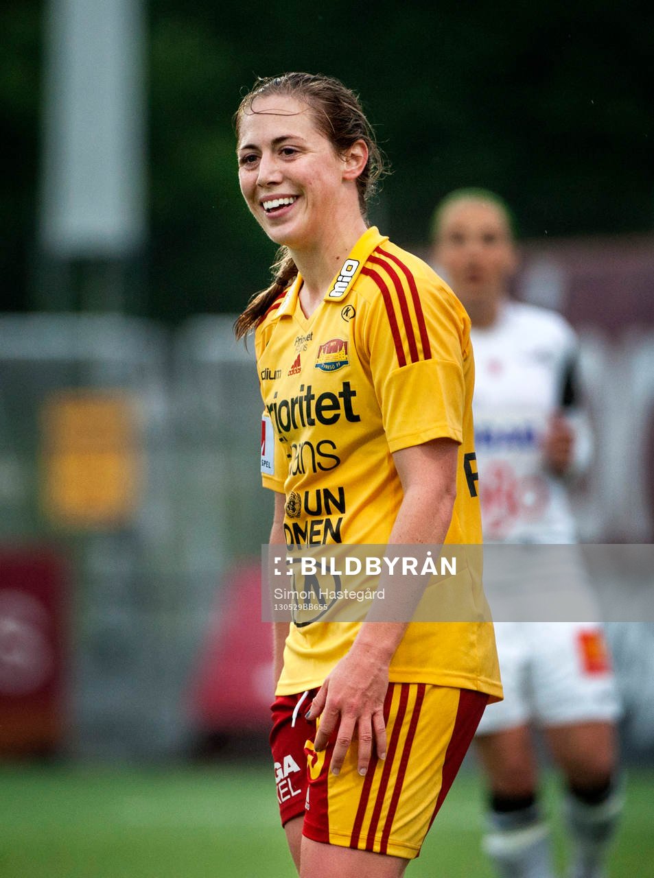 Meghan Klingenberg, Tyresö FF