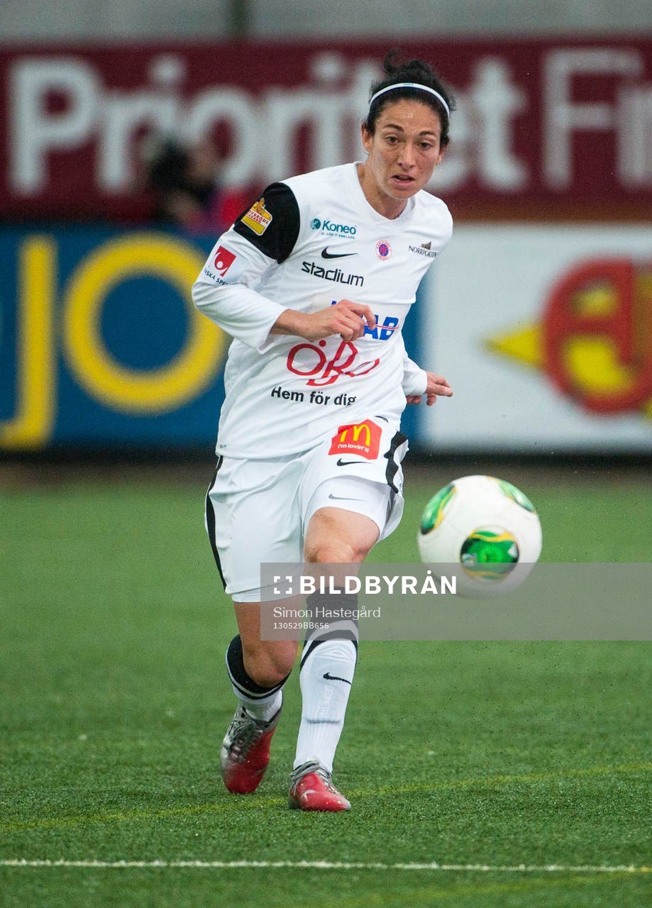 Marie-Eve Nault, KIF Örebro DFF