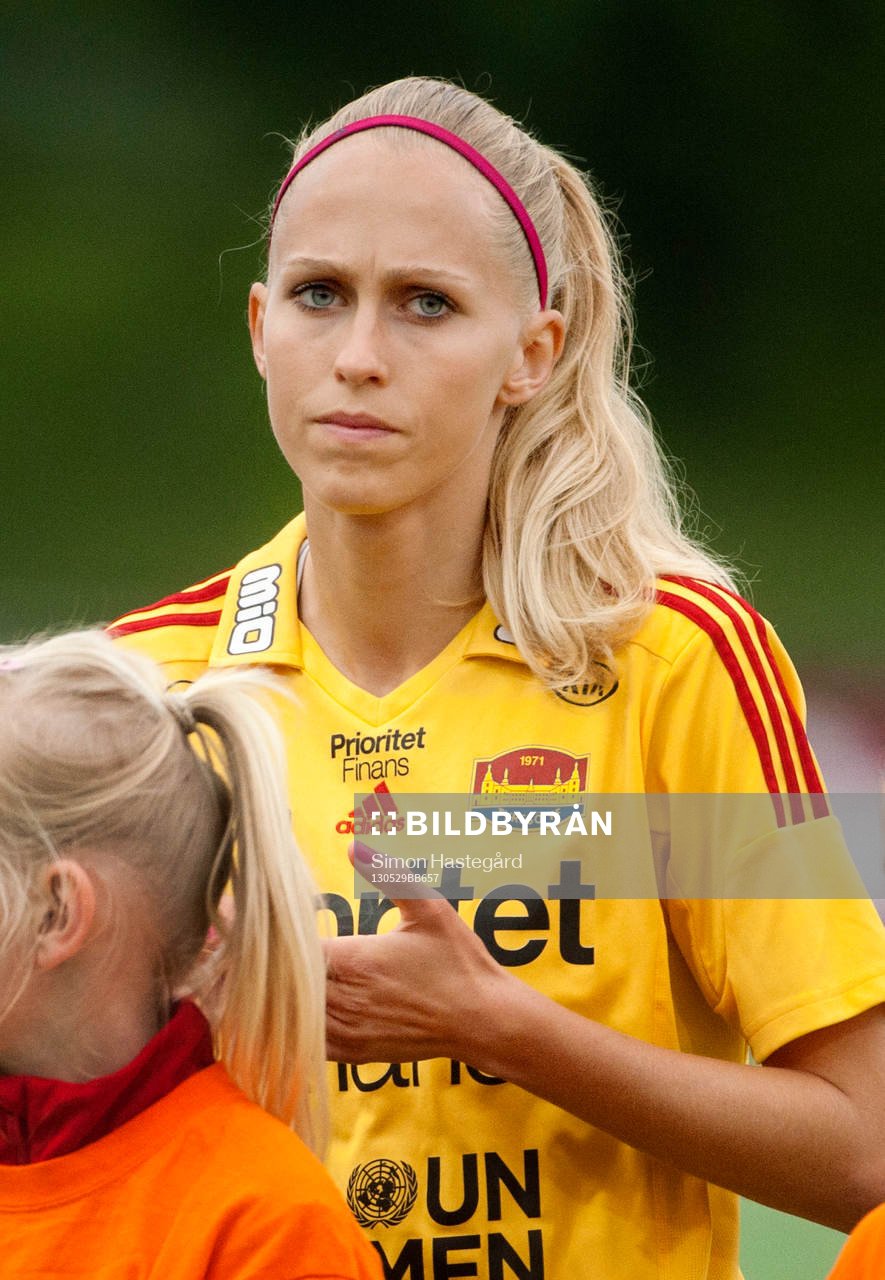 Line Roddik Hansen, Tyresö FF