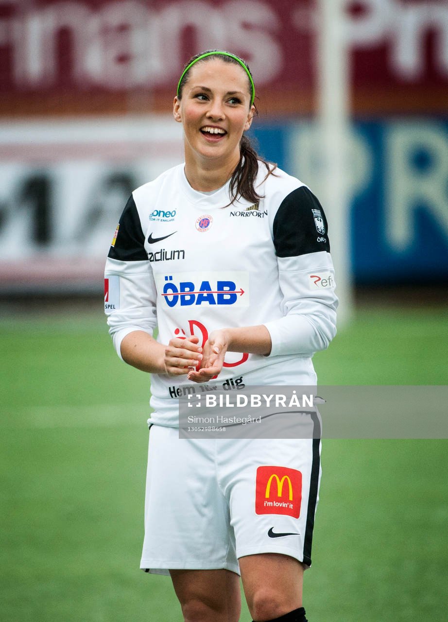 Helen Eke, KIF Örebro DFF