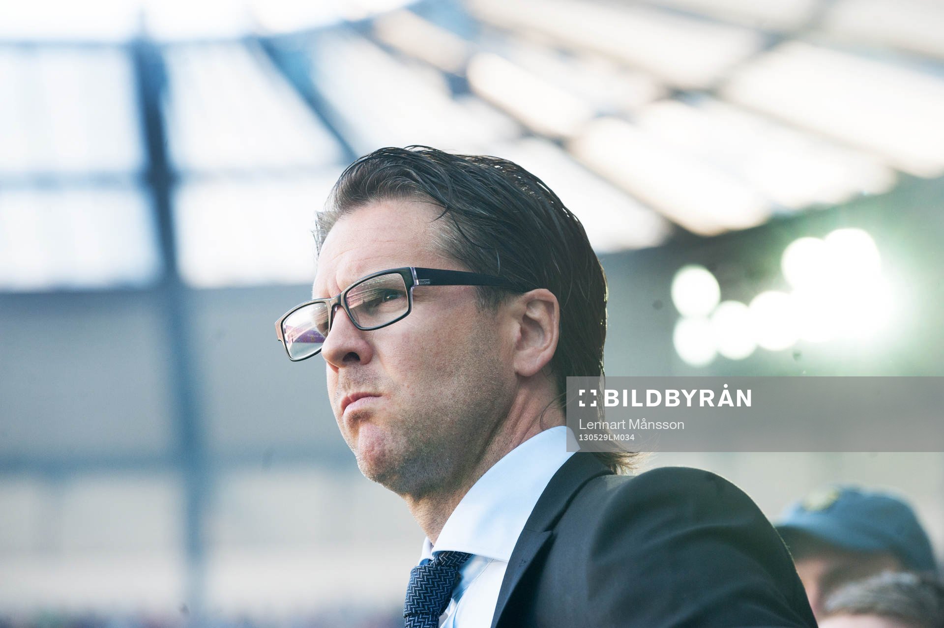 Rikard Norling, tränare, Malmö