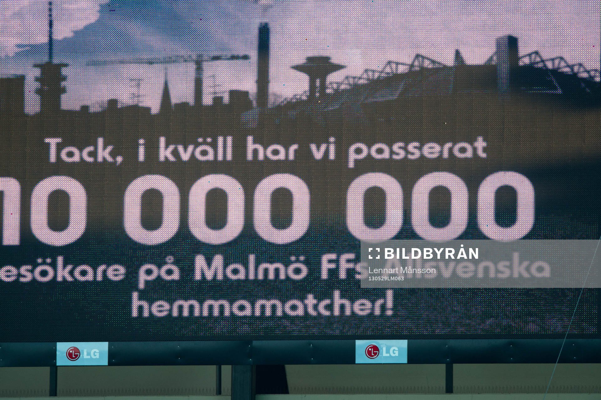 Fotboll, allsvenskan, Malmö - Helsingborg