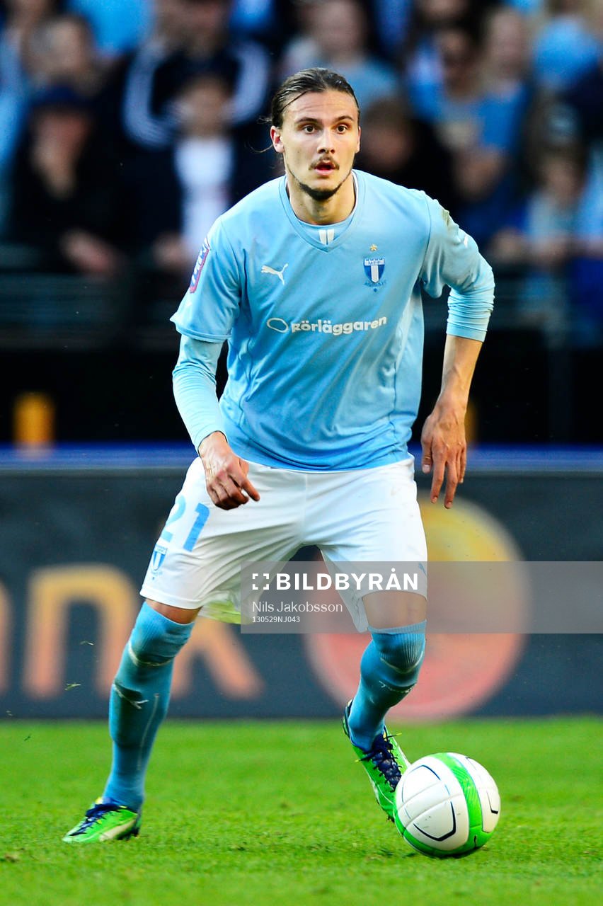 Erik Johansson, Malmö FF