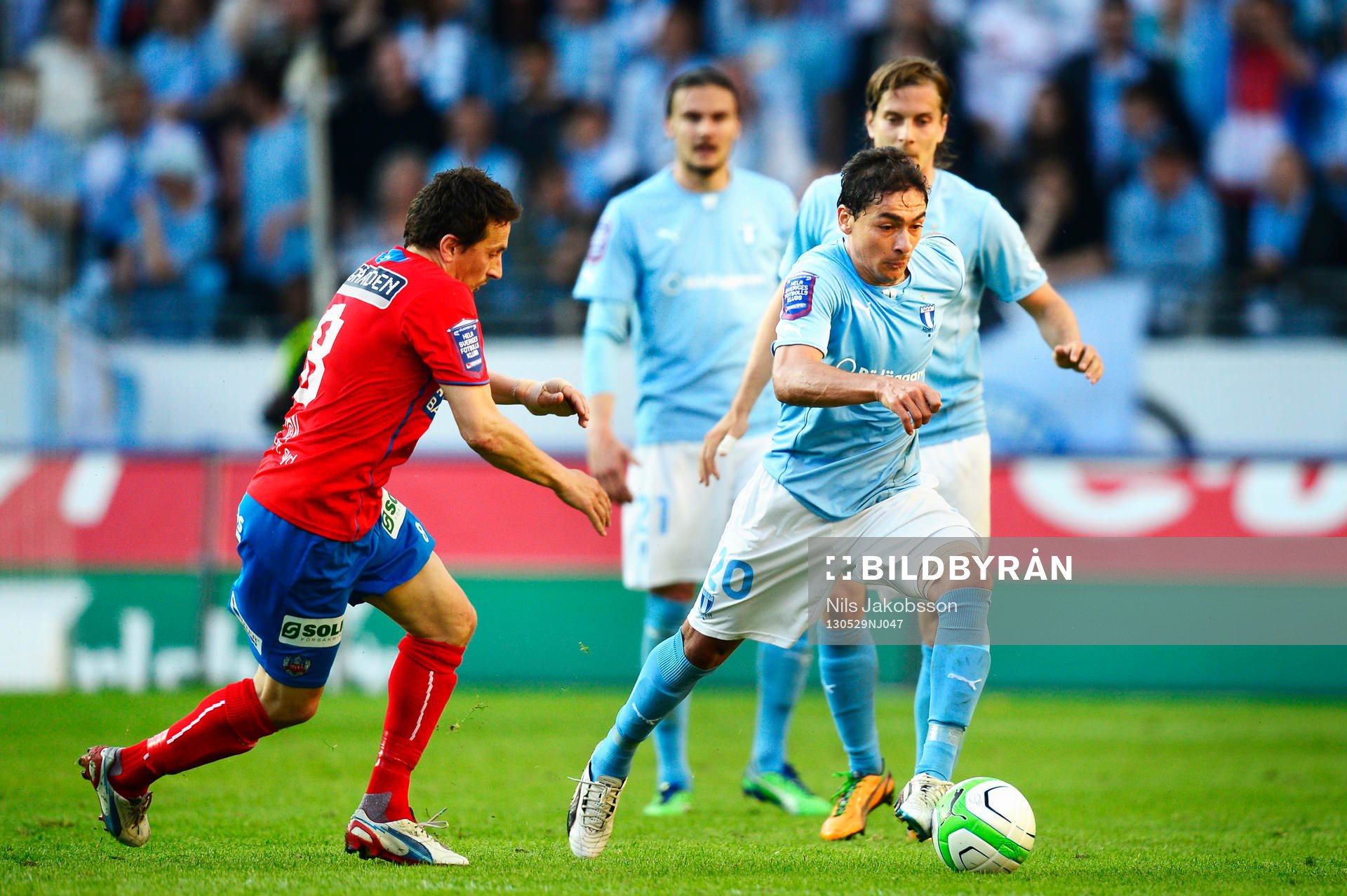 Ricardo Ferreira Da Silva, Malmö FF