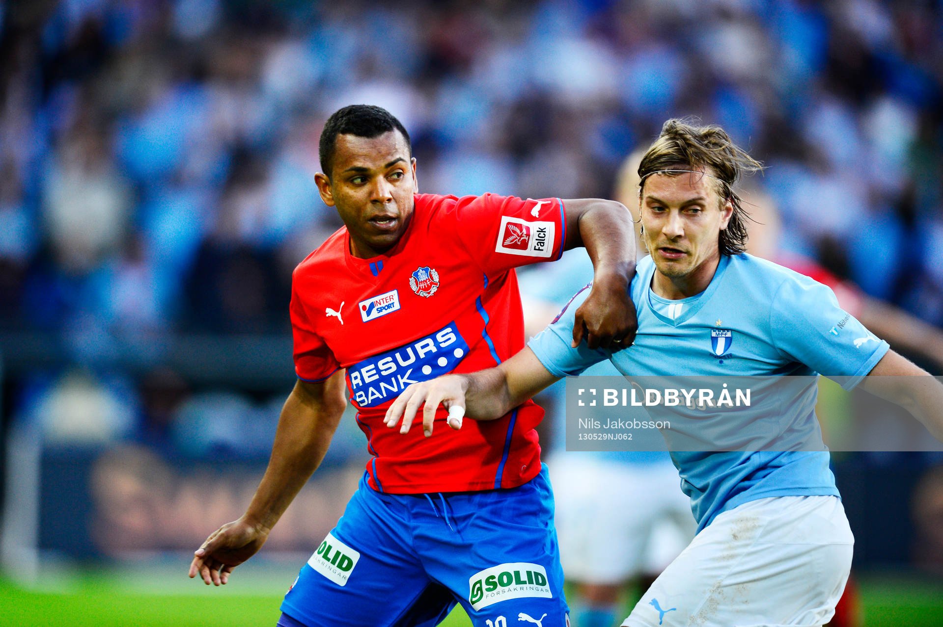 Álvaro Santos, Helsingborg