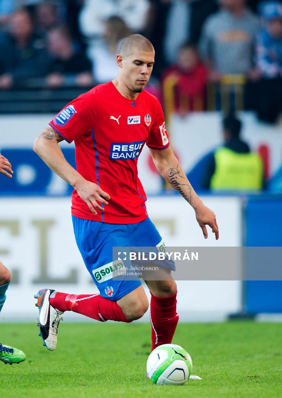Robin Simovic, Helsingborg