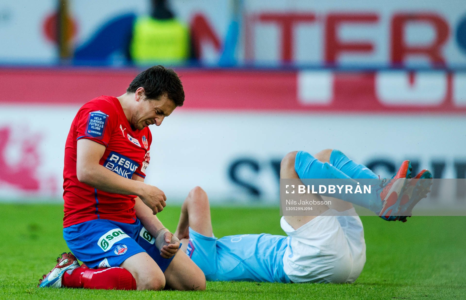 Ardian Gashi, Helsingborg
