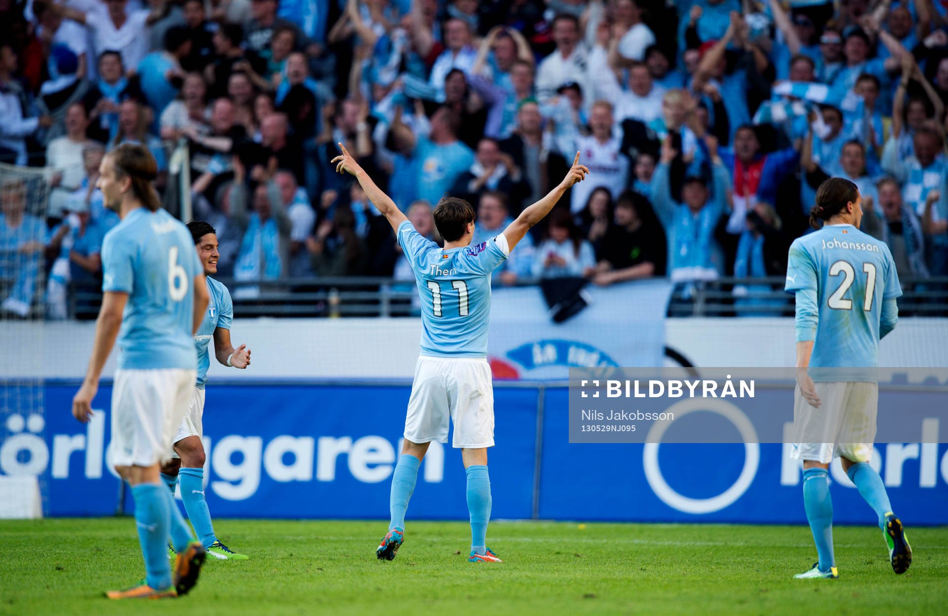 Simon Thern, Malmö FF