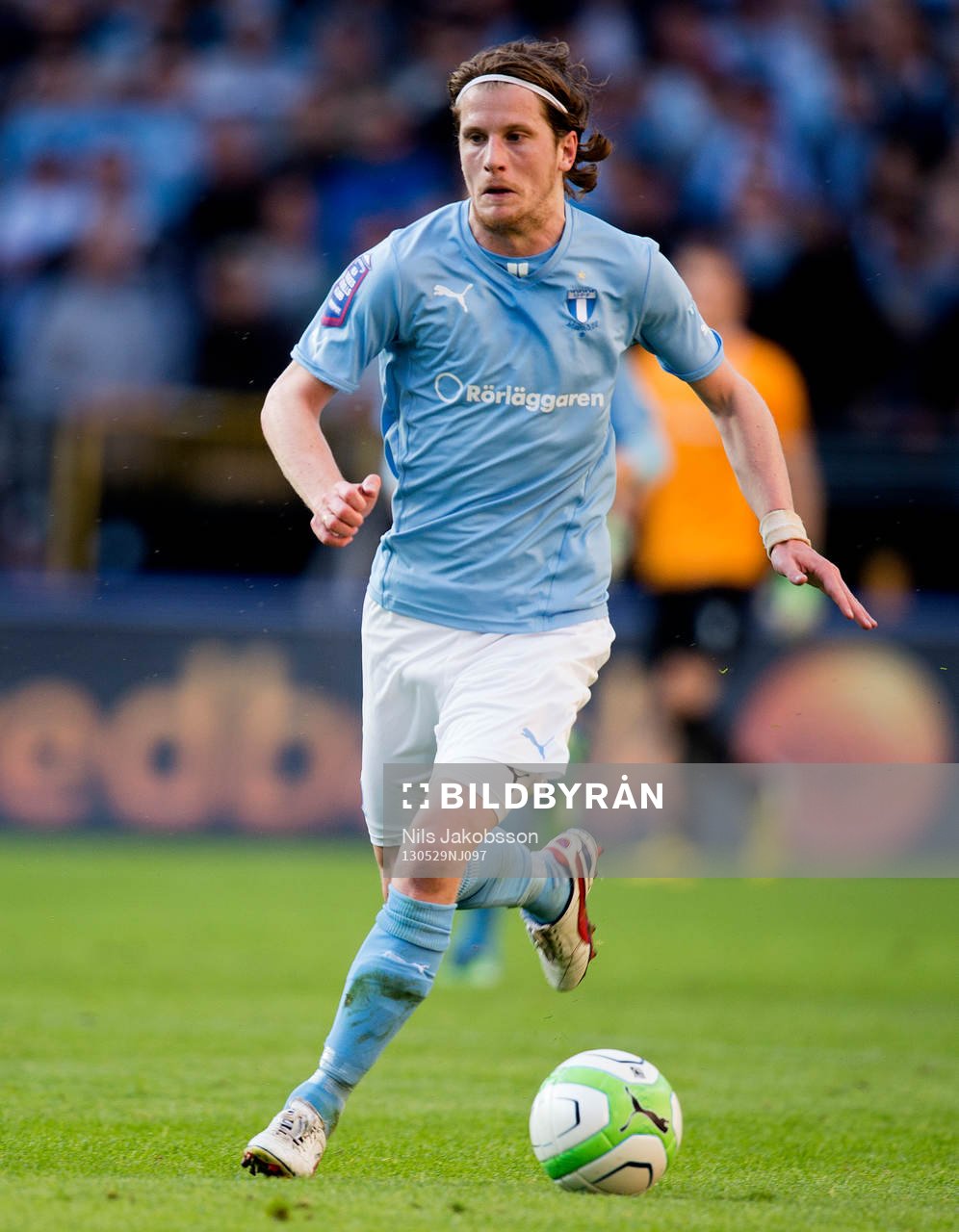 Erik Friberg, Malmö FF