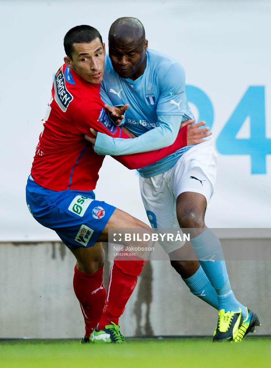 Loret Sadiku, Helsingborg, Tokelo Rantie, m+