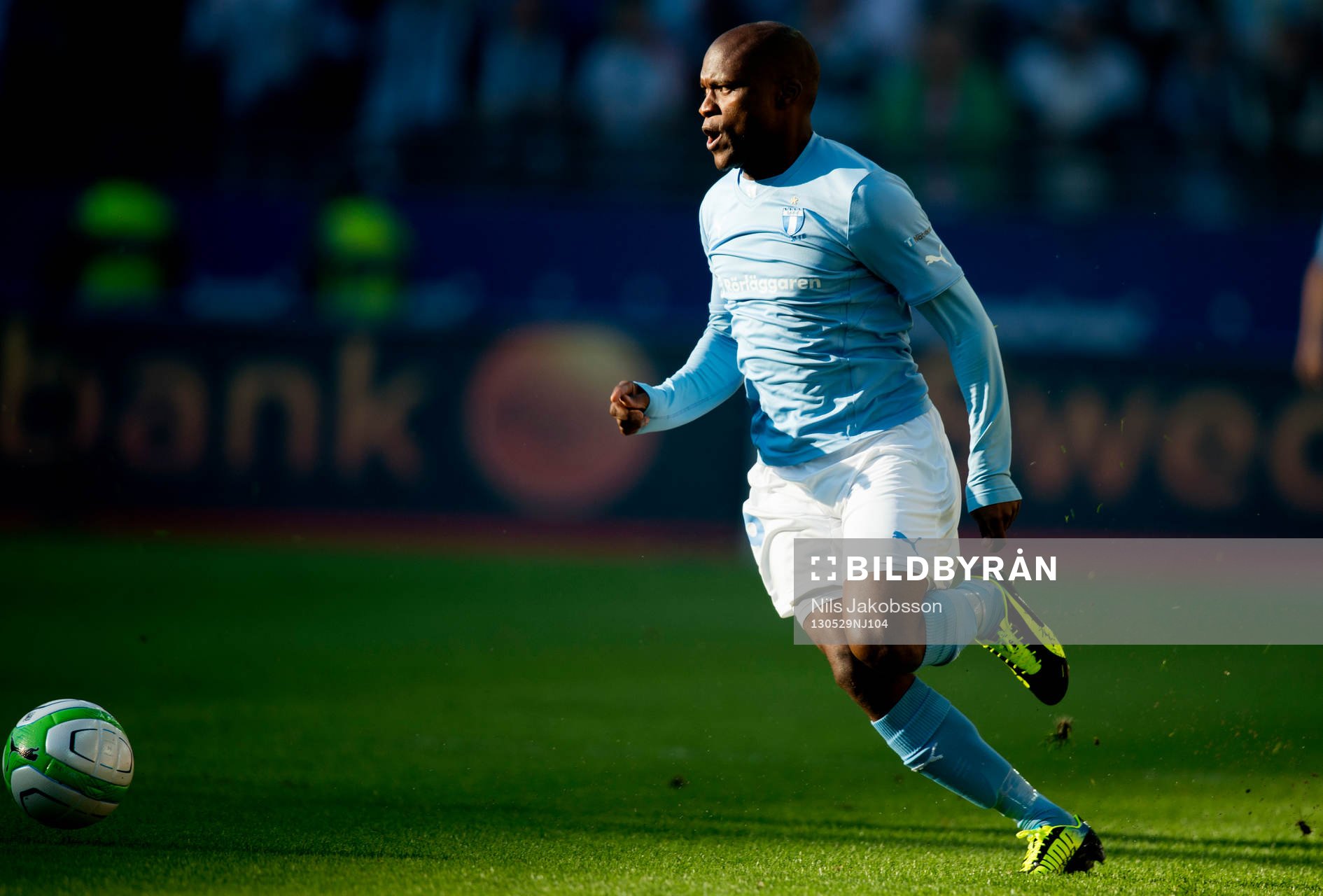Tokelo Rantie, Malmö FF