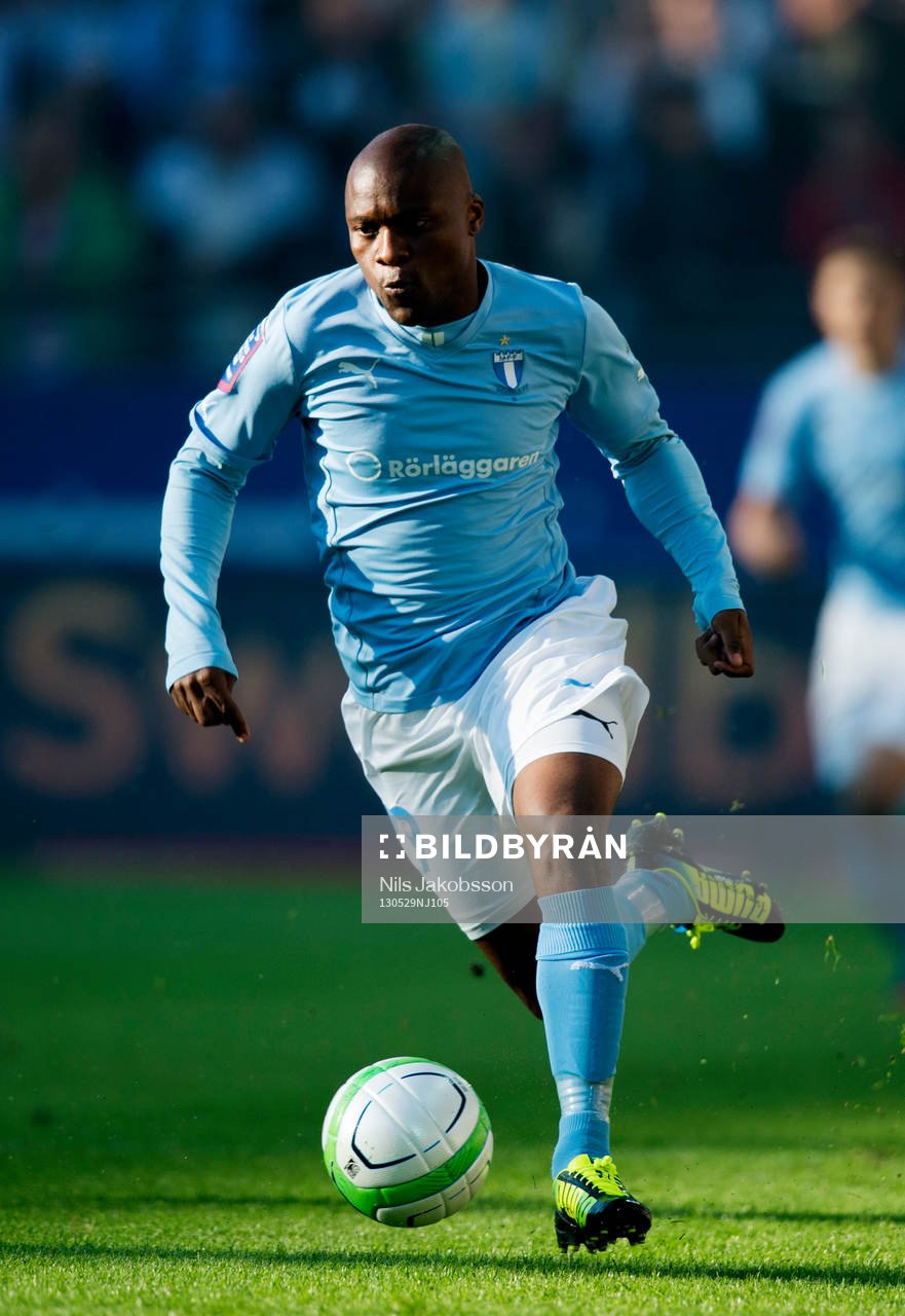 Tokelo Rantie, Malmö FF