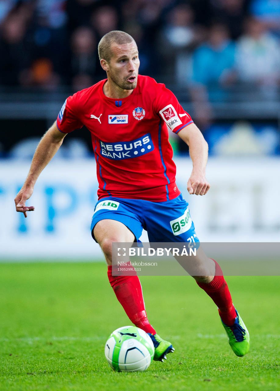 Christoffer Andersson, Helsingborg
