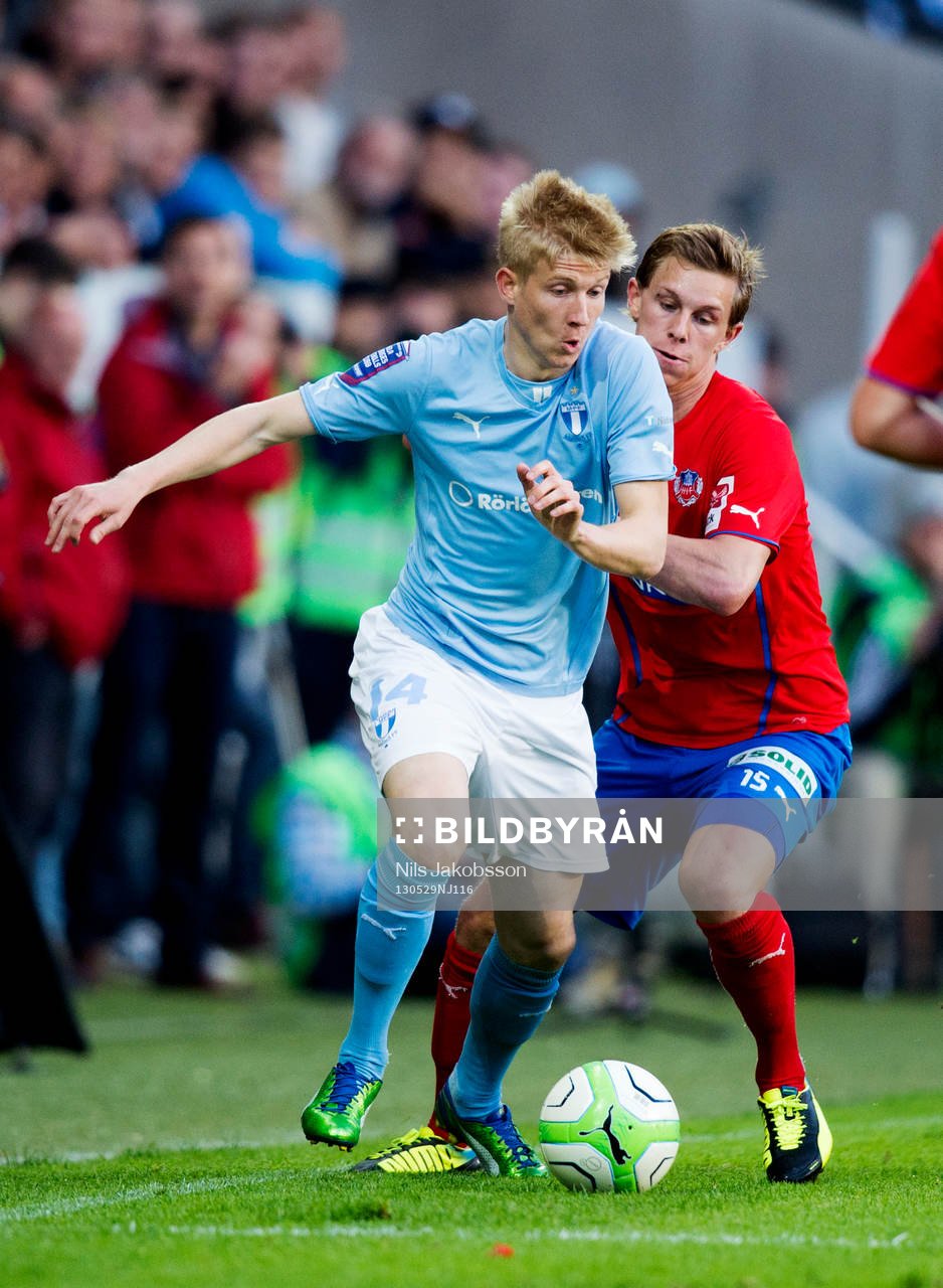Simon Kroon, Malmö FF