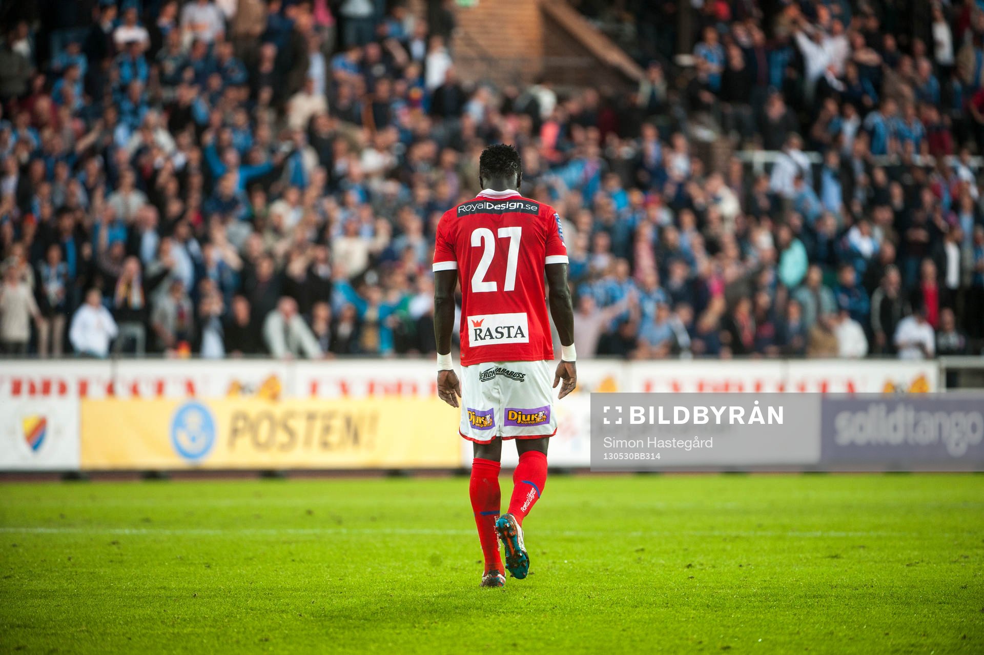 Papa Alioune Diouf, Kalmar FF, deppar