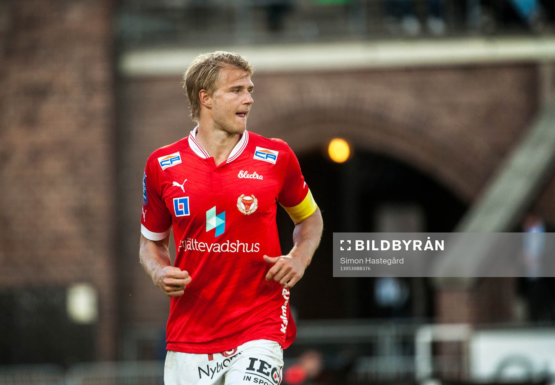 Paulus Arajuuri, Kalmar FF