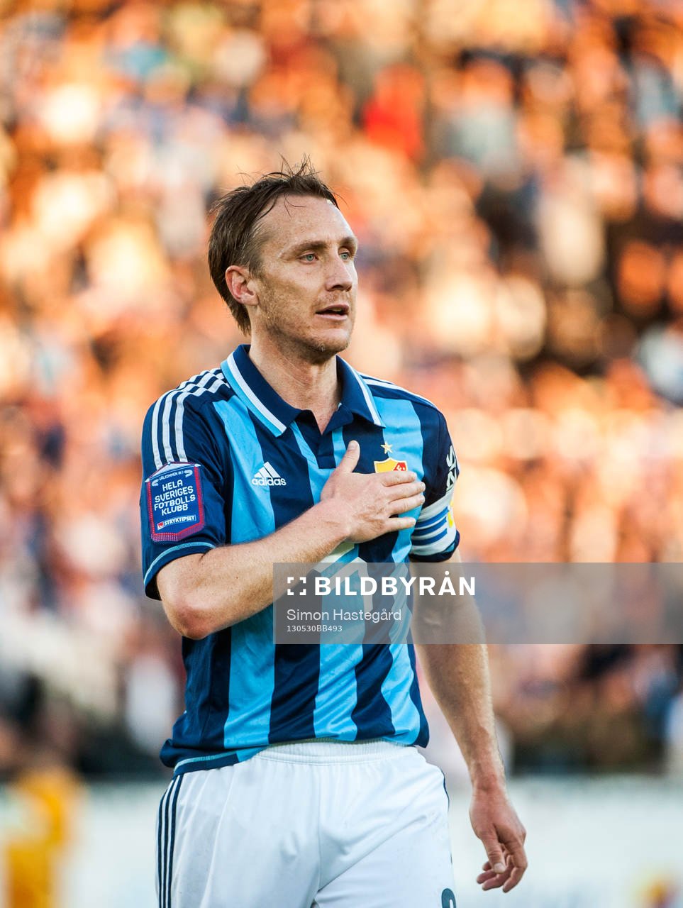 Andreas Johansson, Djurgården