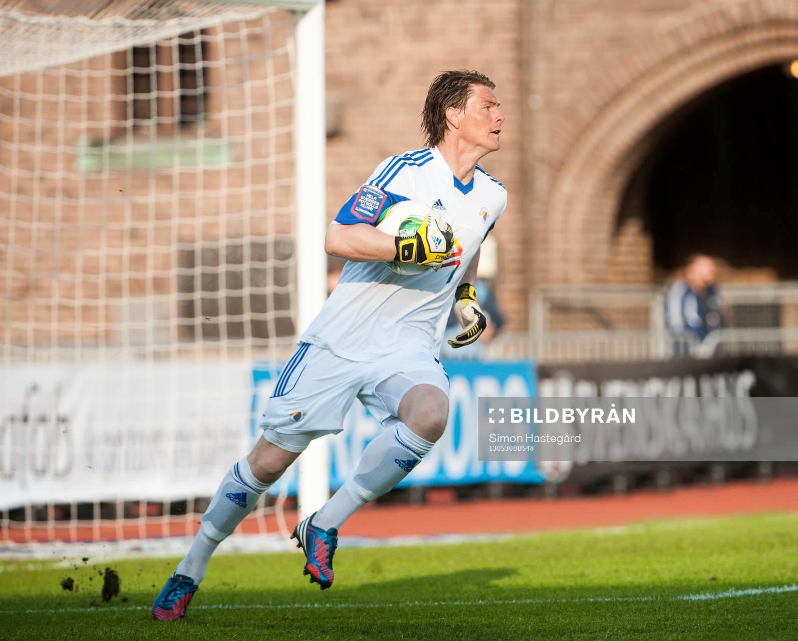 Kenneth Höie, Målvakt, Djurgården