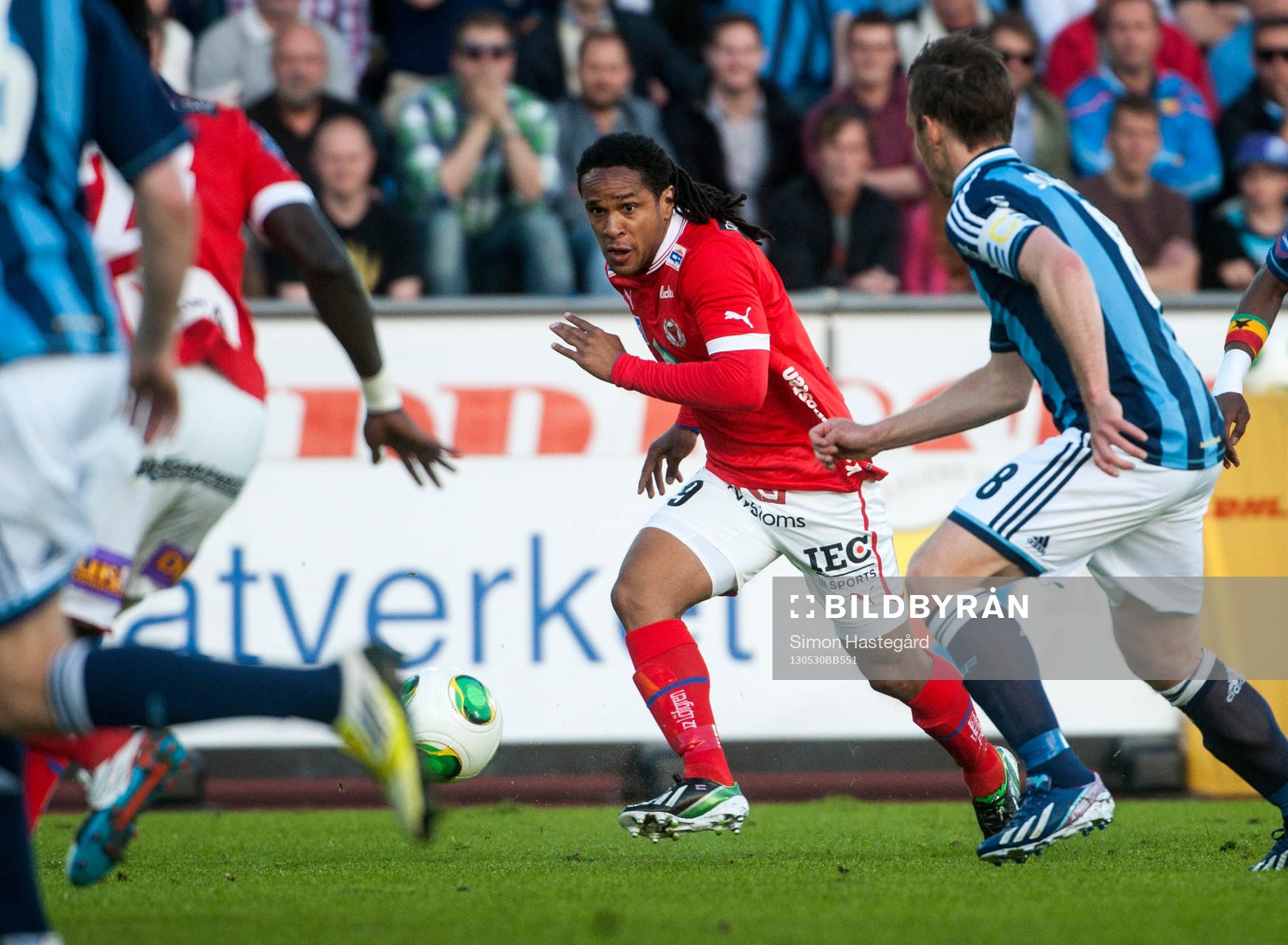 Jonathan McDonald, Kalmar FF