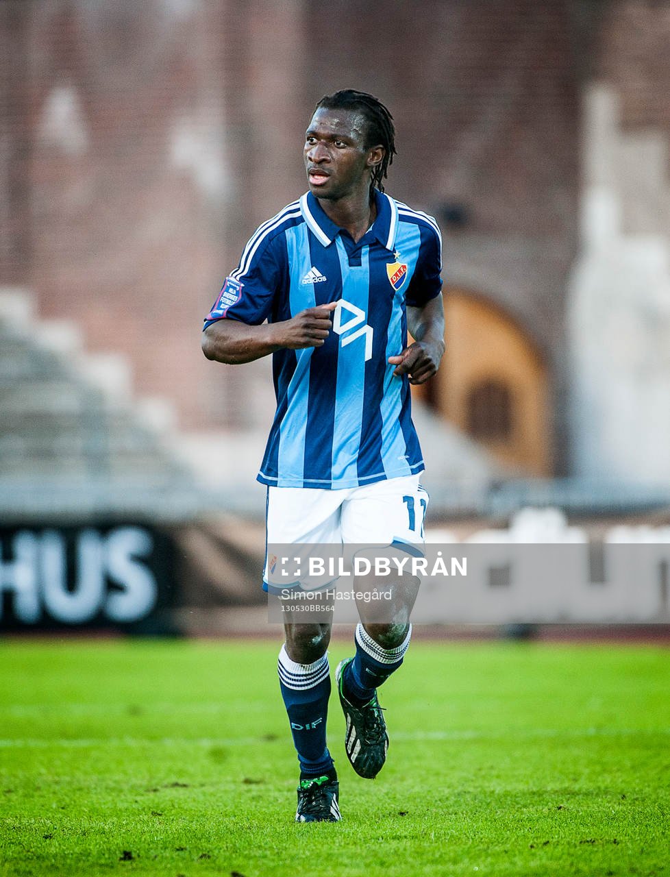 Amadou Jawo, Djurgården