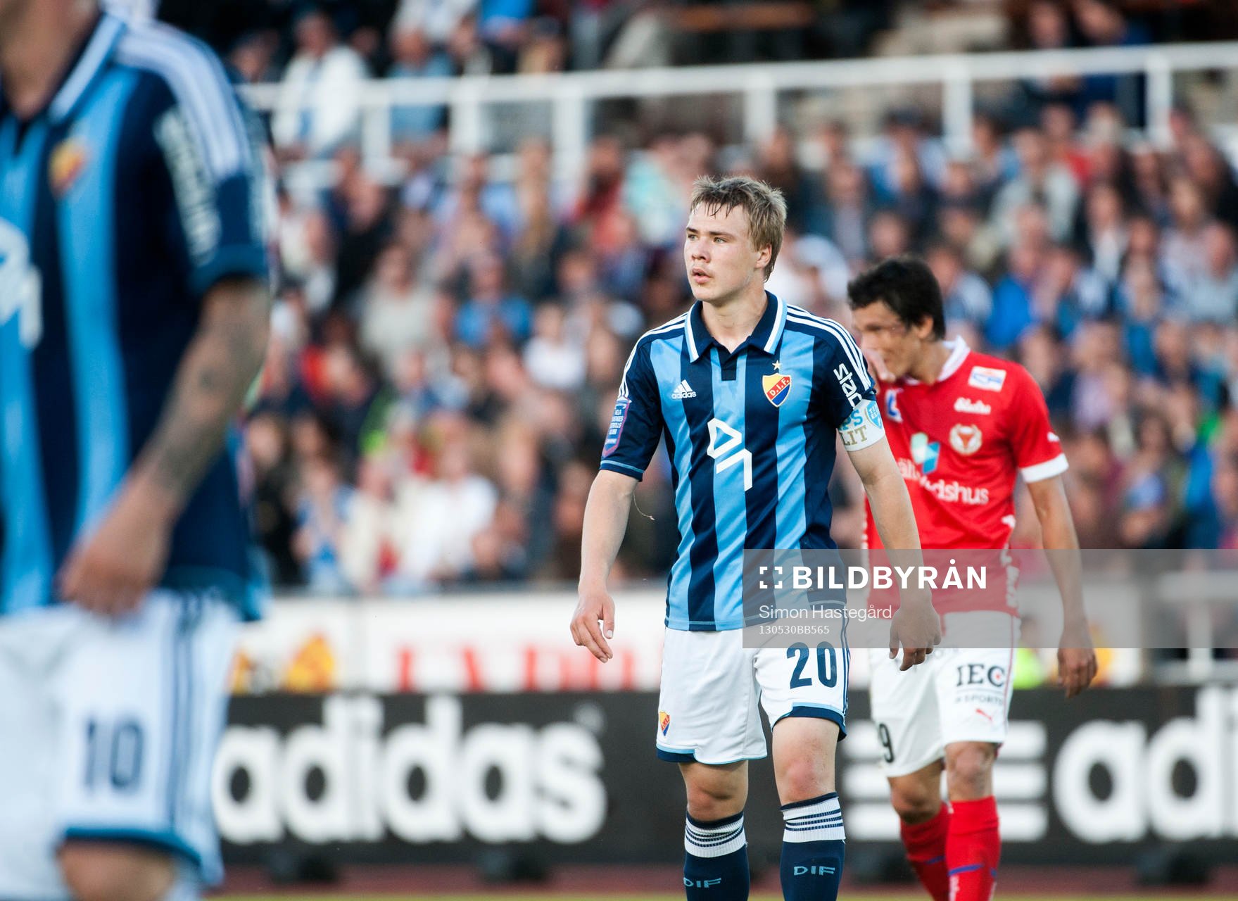 Simon Tibbling, Djurgården