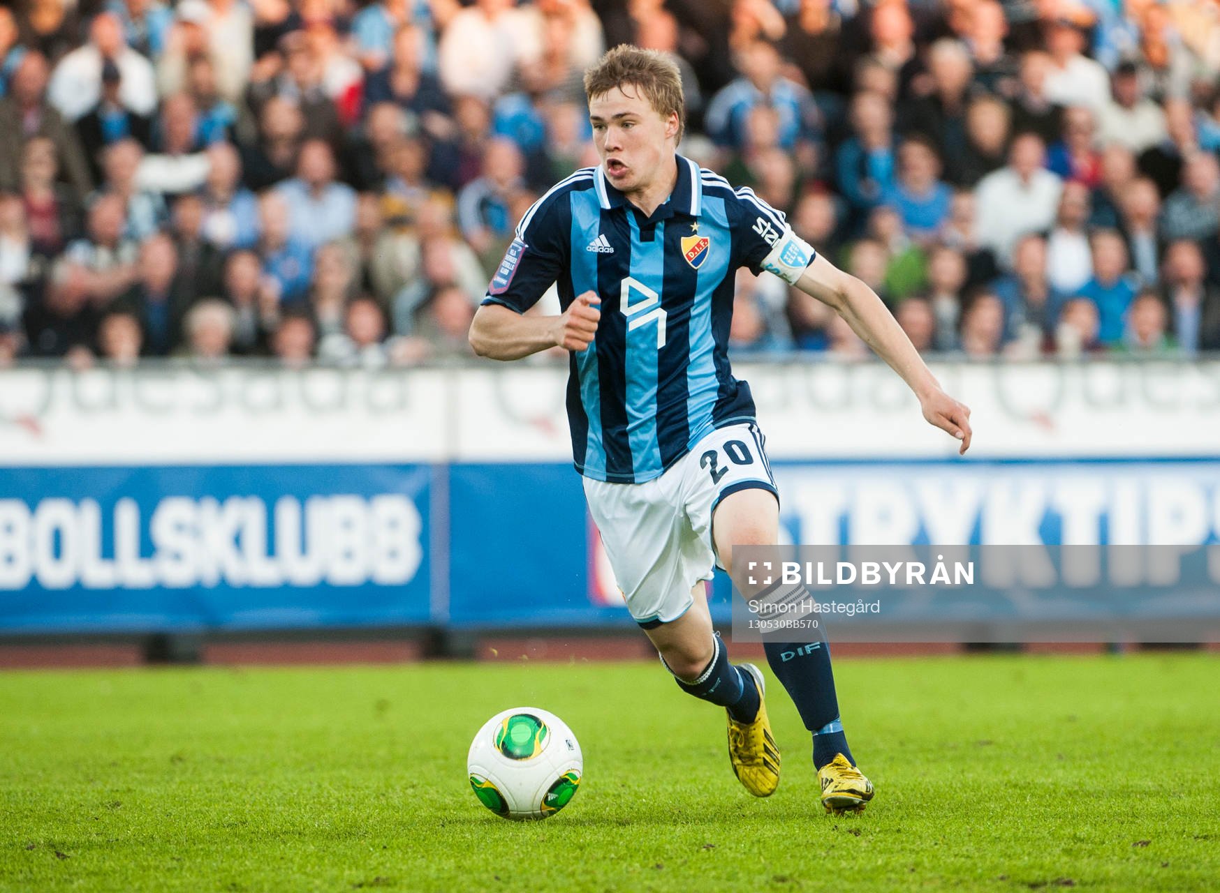 Simon Tibbling, Djurgården