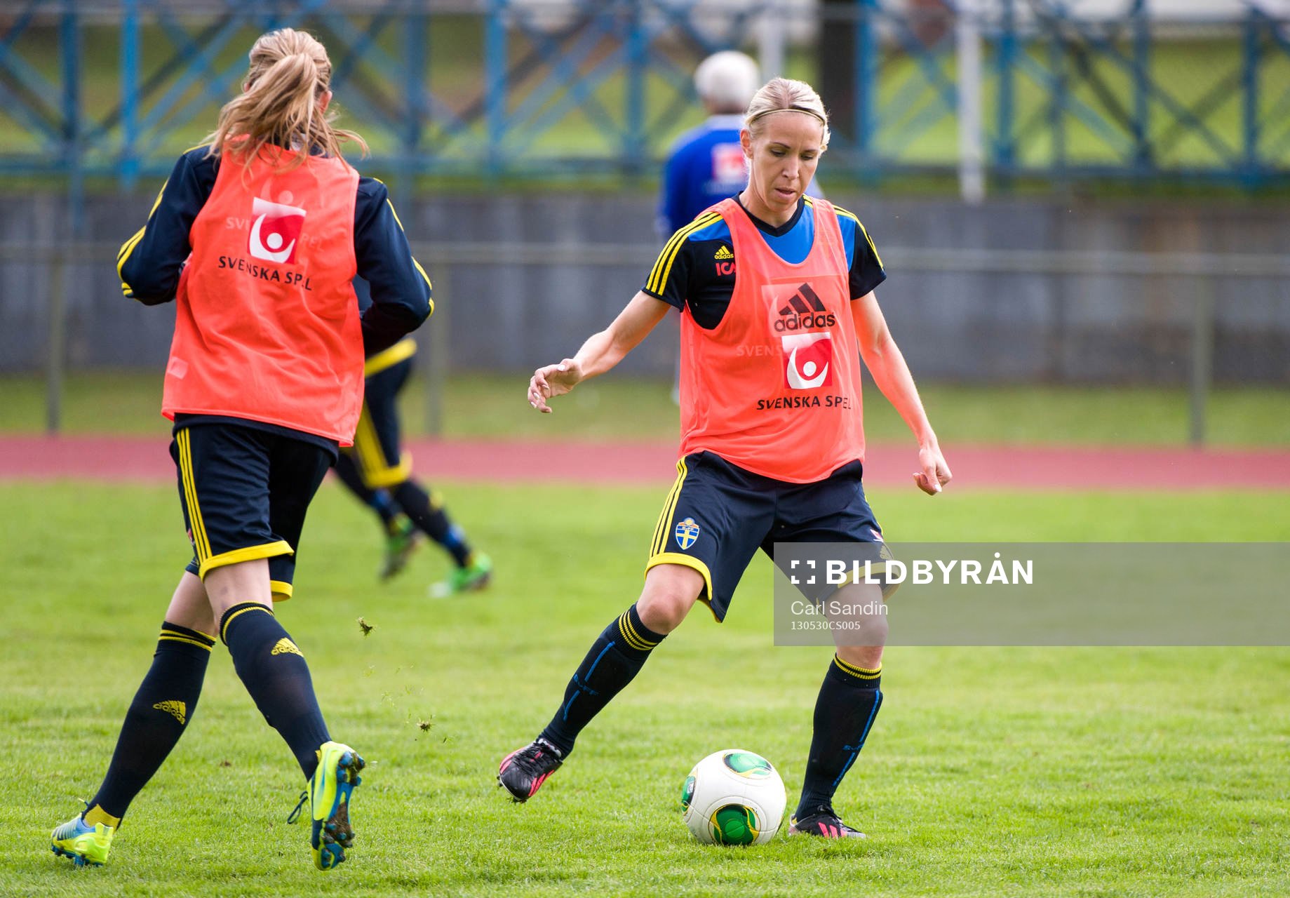 Elin Magnusson, Sverige