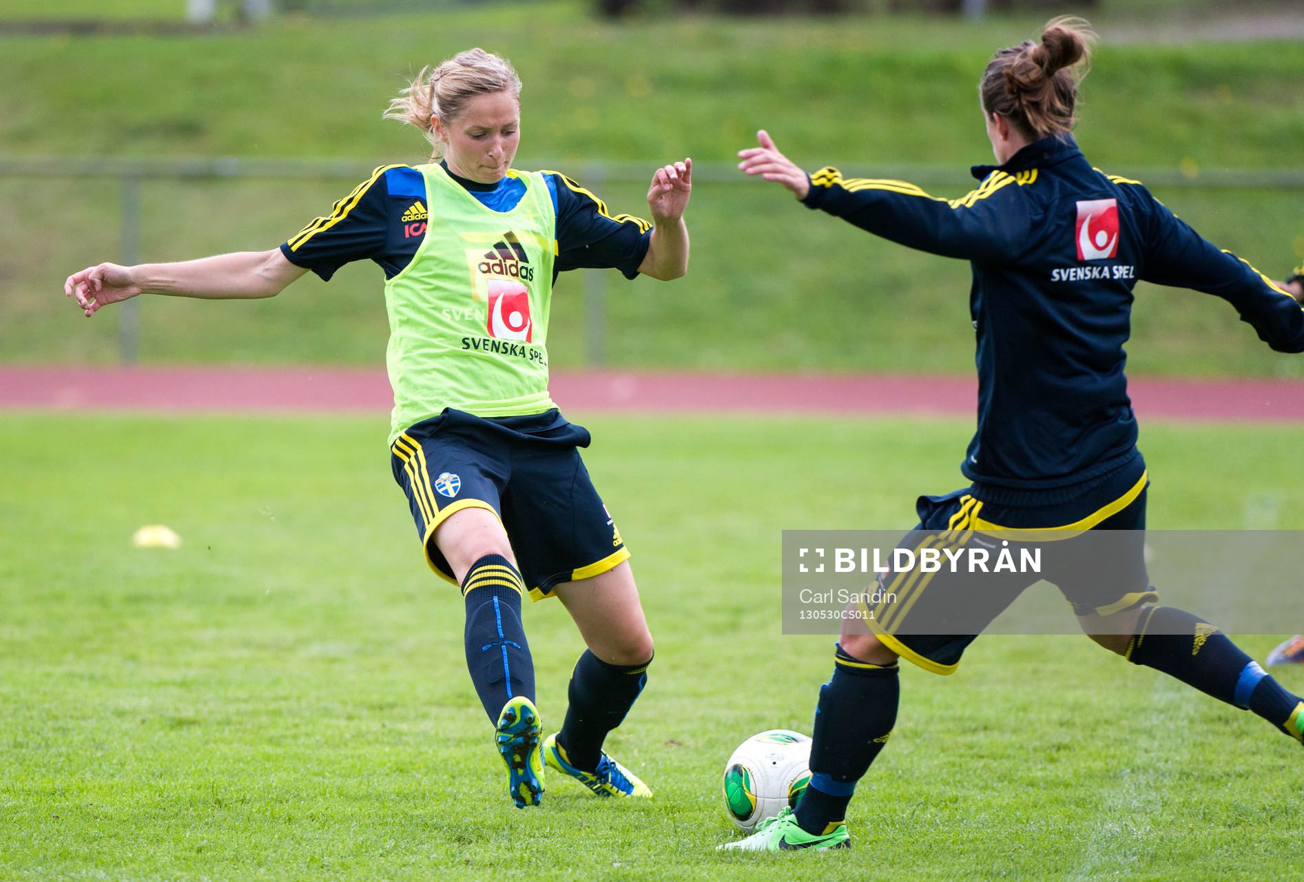 Emmelie Konradsson, Sverige