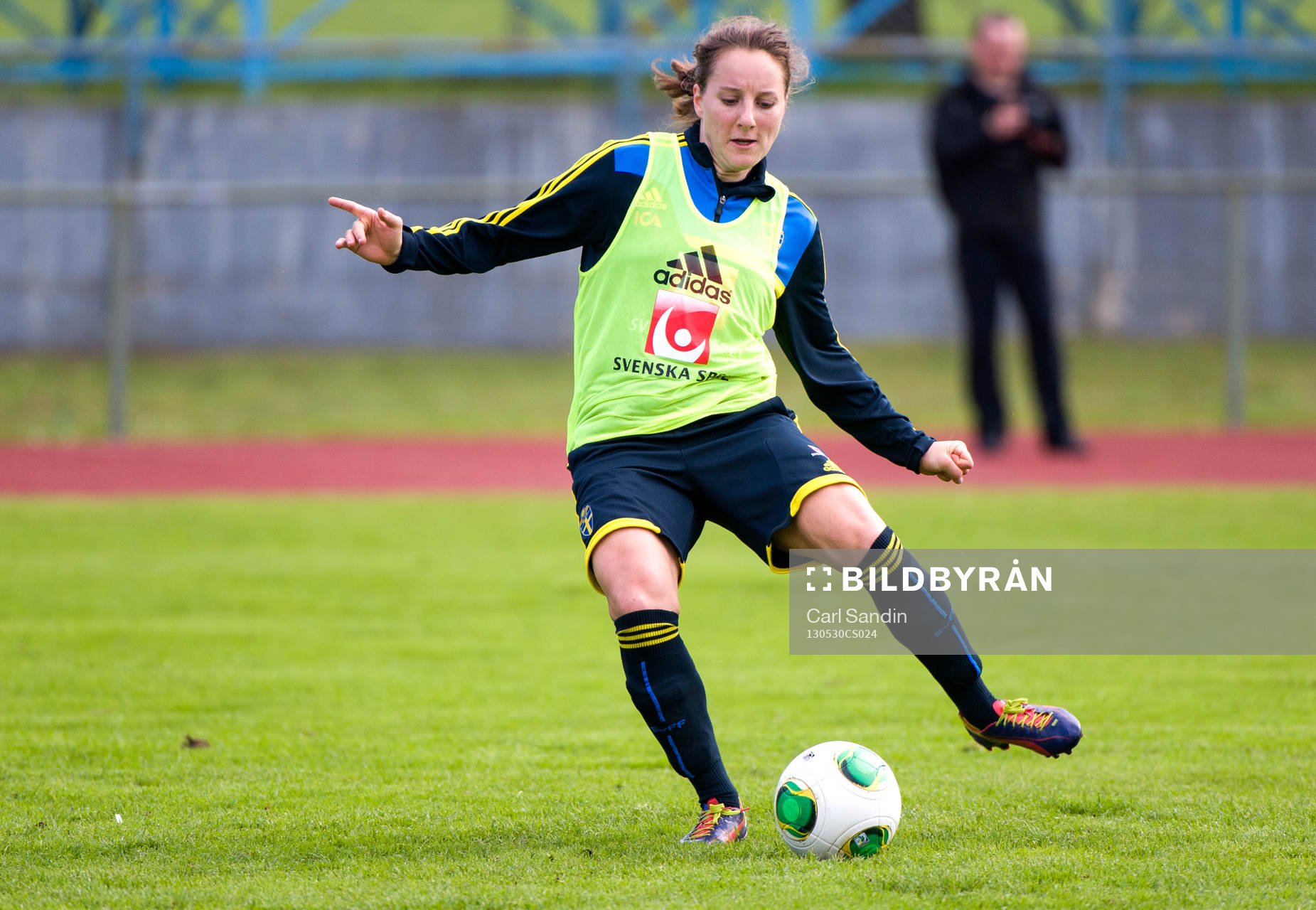 Antonia Göransson, Sverige