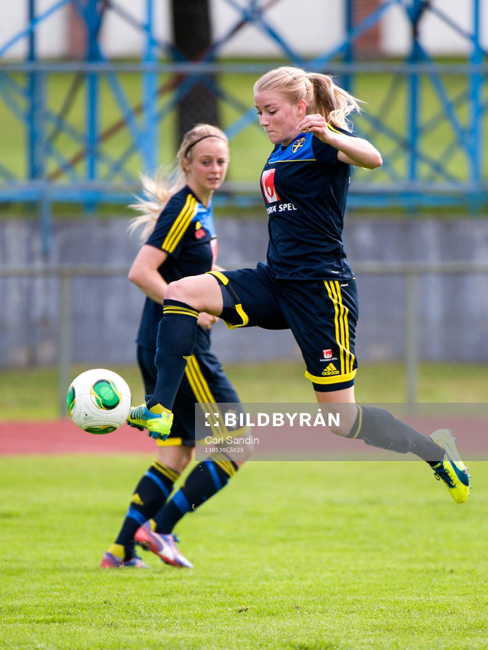 Jenny Hjohlman, Sverige