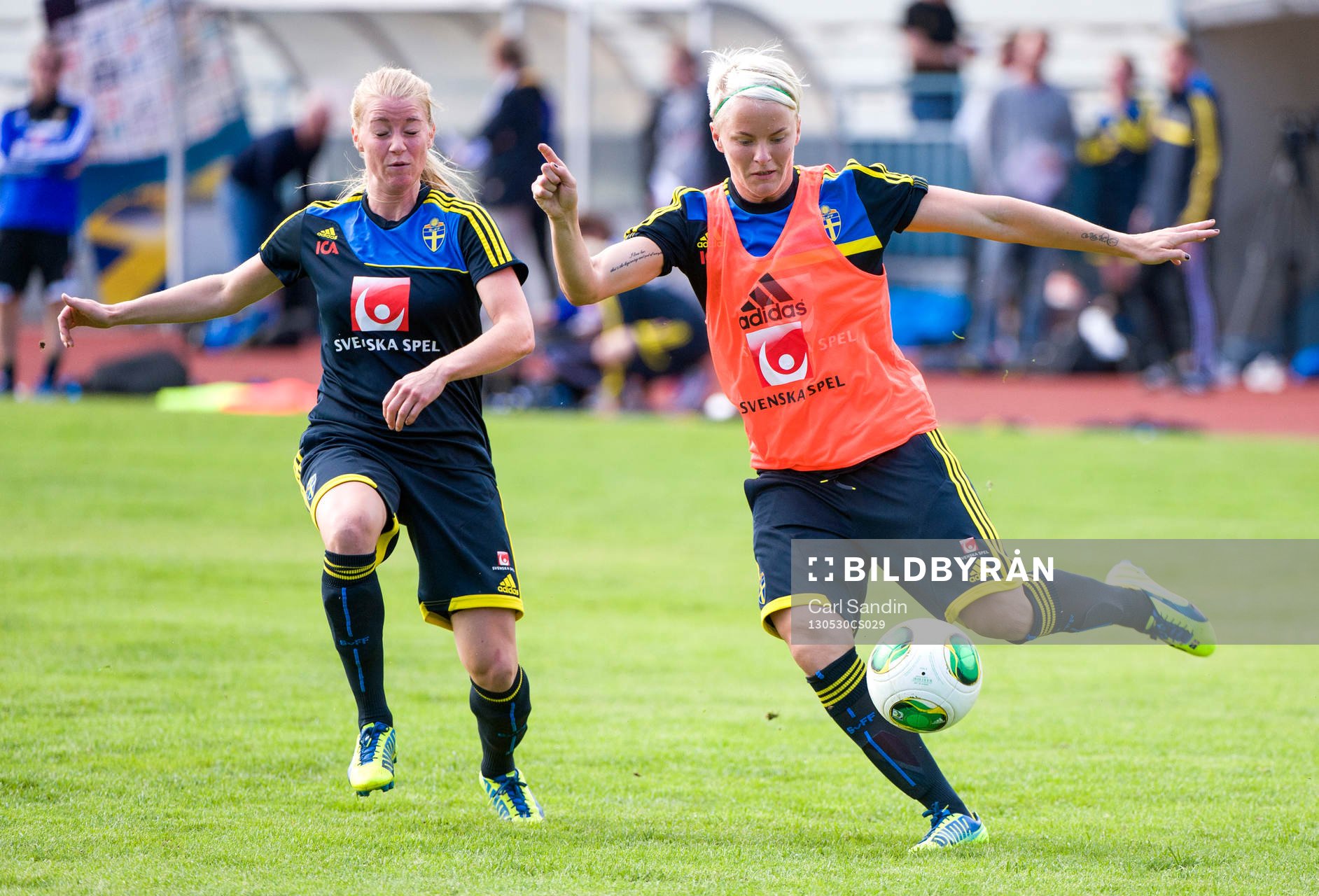 Jenny Hjohlman, jagar