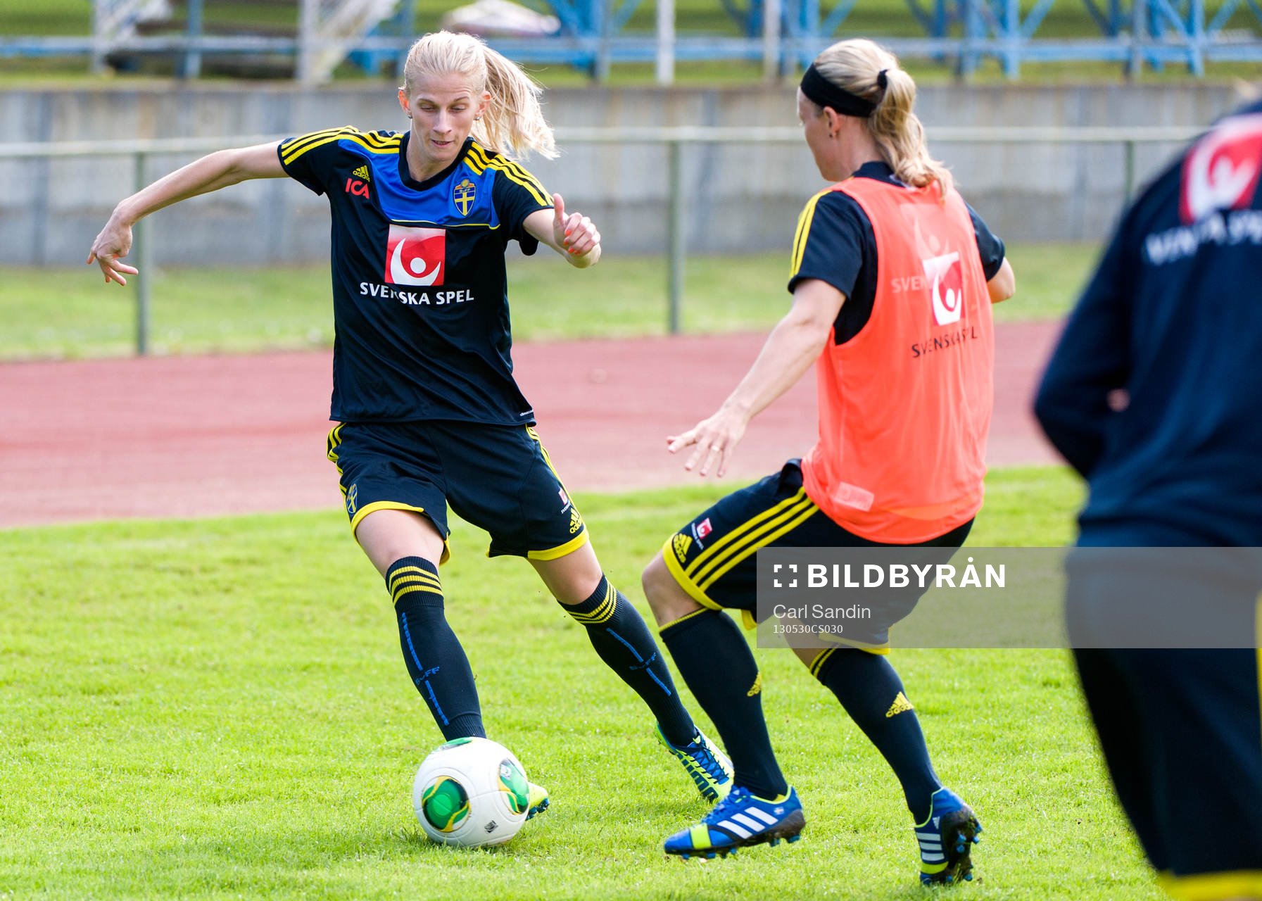 Sofia Jakobsson, Sverige