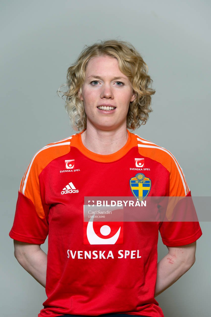 Hedvig Lindahl, målvakt, Sverige