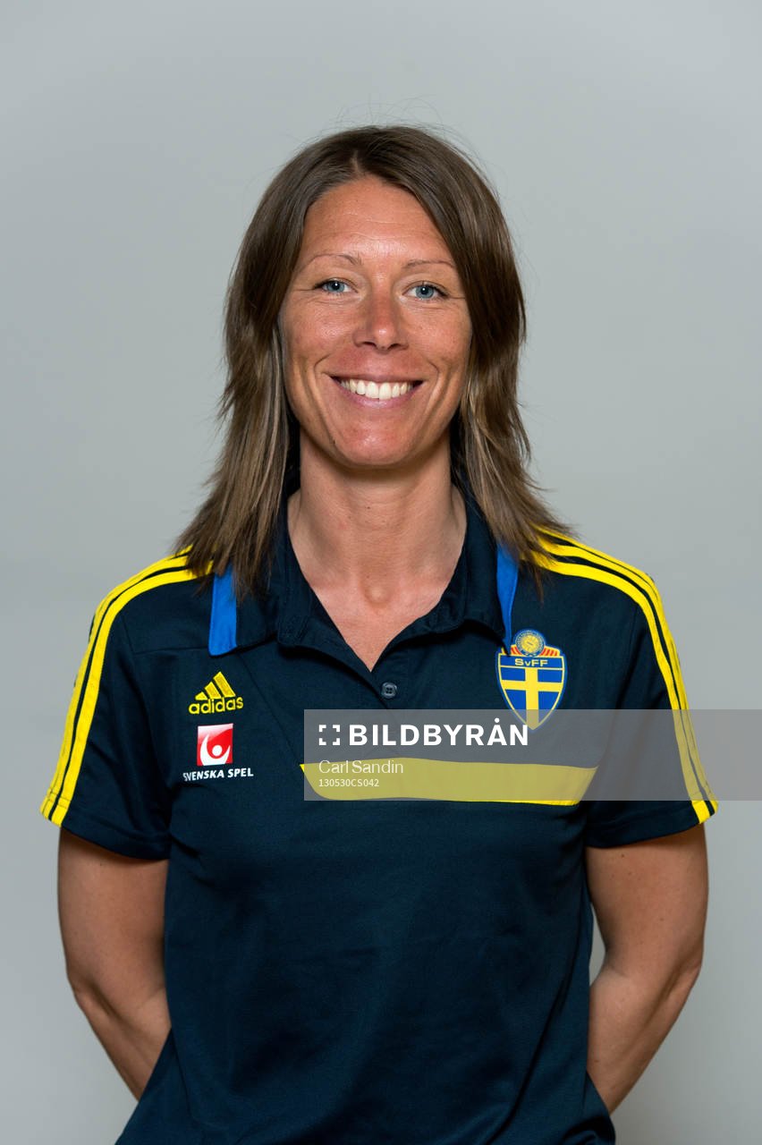 Karin Schröder, sjukgymnast Sverige